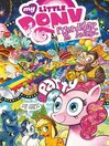 Cover image for My Little Pony: Friendship Is Magic (2012), Volume 10